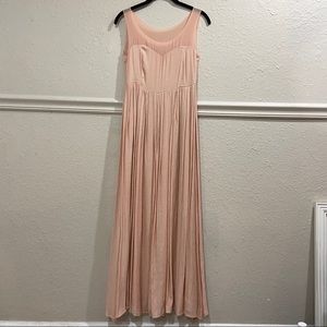 Ochirly maxi prom dress